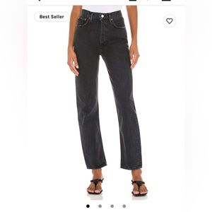 AGOLDE 90s Pinch Waist Jean 23